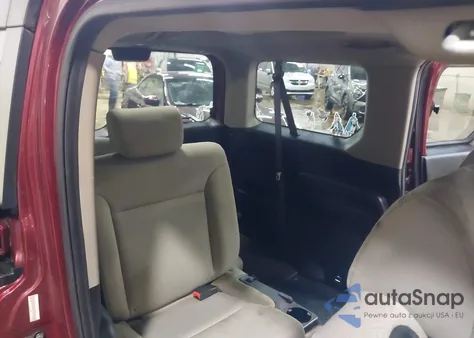 2008 Honda Element Ex z USA, uszkodzony, nr VIN 5J6YH28768L003692